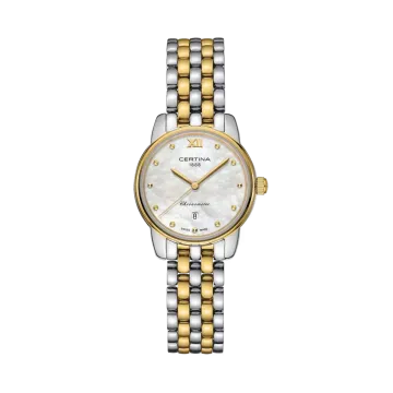 Certina DS-8 Lady - C033.051.22.118.01 - urmakerlarsen.no