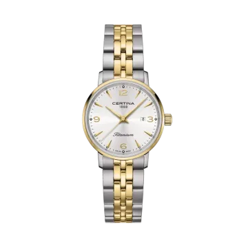Certina DS Caimano Lady Titan 28mm - C0352105503702 - Urmakerlarsen.no
