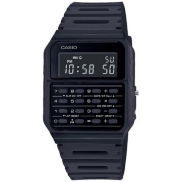 Casio Vintage CA-53WF-1BEF - CA-53WF-1BEF - Urmakerlarsen.no