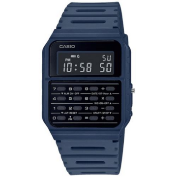 Casio Vintage CA-53WF-2BEF - CA-53WF-2BEF - Urmakerlarsen.no