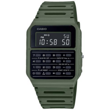 Casio Vintage CA-53WF-3BEF - CA-53WF-3BEF - Urmakerlarsen.no