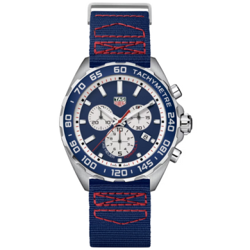 TAG Heuer Formula 1 Chronograph Quartz 43 mm - Special Edition - CAZ1018.FC8213 - Urmakerlarsen.no