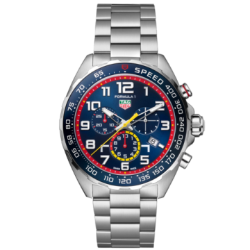 TAG Heuer Formula 1 Red Bull Racing Chronograph - Special Edition - CAZ101AL.BA0842 - Urmakerlarsen.no