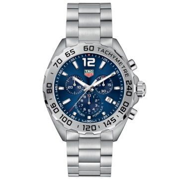 TAG Heuer Formula 1 Chronograph Quartz 43 mm - CAZ101K.BA0842 - Urmakerlarsen.no
