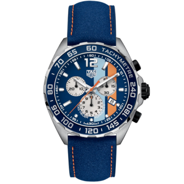 TAG Heuer Formula 1 Chronograph Quartz 43 mm - CAZ101N.FC8243 - Urmakerlarsen.no