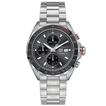 TAG Heuer Formula 1 Chronograph Quartz 44 mm -  CAZ2012.BA0876 - Urmakerlarsen.no