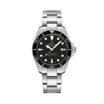 Certina DS Action Diver Powermatic 80