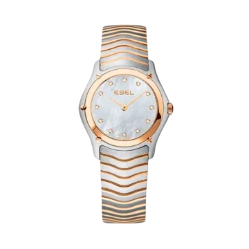 Ebel Sport Classic Lady