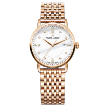 Maurice Lacroix Eliros Quartz 30 mm - EL1094-PVP06-150-1 - Urmakerlarsen.no