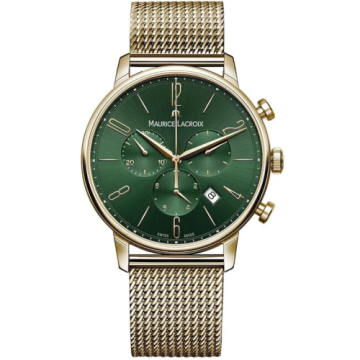 Maurice Lacroix Eliros Chronograph Quartz 40 mm