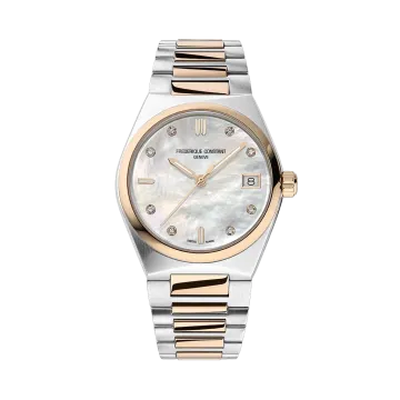 Frederique Constant Highlife - FC-240MPWD2NH22B - urmakerlarsen.no