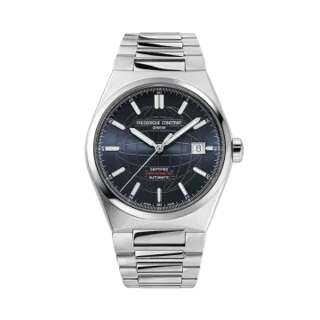 Frederique Constant Highlife COSC - FC-303BL3NH6B - urmakerlarsen.no