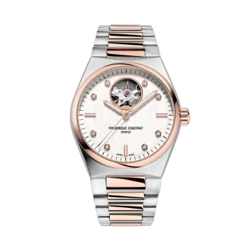 Frederique Constant Highlife Ladies 34 mm - FC-310VD2NH2B - urmakerlarsen.no