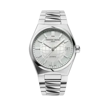 Frederique Constant Highlife Ladies 34 mm - FC-303MPW2NH6B - urmakerlarsen.no