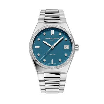 Frederique Constant Highlife - FC-303LBSD2NHD6B - urmakerlarsen.no
