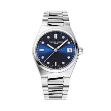 Frederique Constant Highlife - 	FC-240ND2NH26B - urmakerlarsen.no