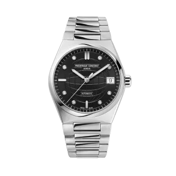 Frederique Constant Highlife Ladies 34 mm - FC-303BD2NH6B - Urmakerlarsen.no