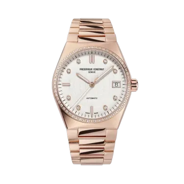 Frederique Constant Highlife - FC-303VD2NHD4B - urmakerlarsen.no