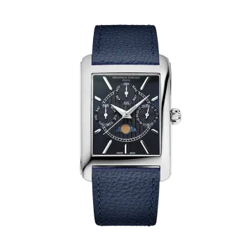 Frederique Constant Classics Carree - FC-265N4C6 - urmakerlarsen.no