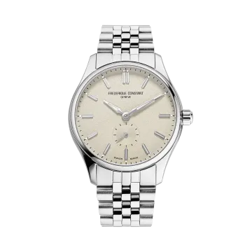 Frederique Constant Classics Small Seconds - FC-530CR3B6B - urmakerlarsen.no