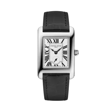 Frederique Constant Classics Carree Small Seconds - FC-235S2C6 - urmakerlarsen.no