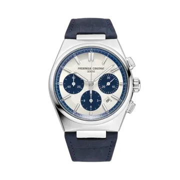 Frederique Constant Highlife Chronograph - FC-391WN4NH6 - urmakerlarsen.no