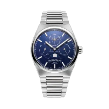 Frederique Constant Highlife Perpetual Calendar Manufacture - FC-775N4NH6B - urmakerlarsen.no