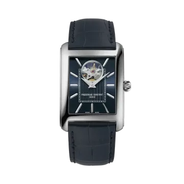 Frederique Constant Classics Carree Heart Beat - FC-311N4C6 - urmakerlarsen.no