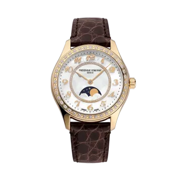 Frederique Constant Classics Elegance - FC-331MPWD3BD5 - urmakerlarsen.no