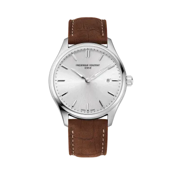 Frederique Constant Classics 40 mm - FC-220SS5B6 - Urmakerlarsen.no