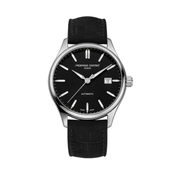 Frederique Constant Classics Index 40 mm - FC-303NB5B6 - Urmakerlarsen.no