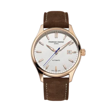 Frederique Constant Classics Index 40 mm - FC-303NV5B4 - Urmakerlarsen.no