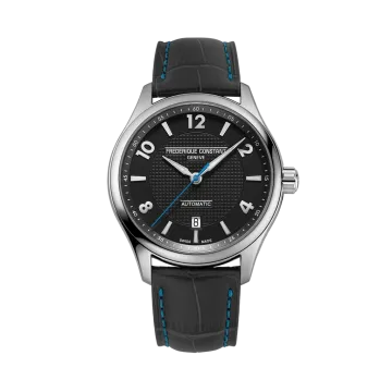 Frederique Constant Runabout 42 mm - Limited Edition - FC-303RMB5B6 - Urmakerlarsen.no