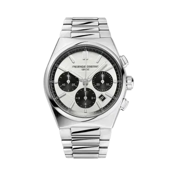 Frederique Constant Highlife Chronograph - Limited Edition - FC-391SB4NH6B - urmakerlarsen.no