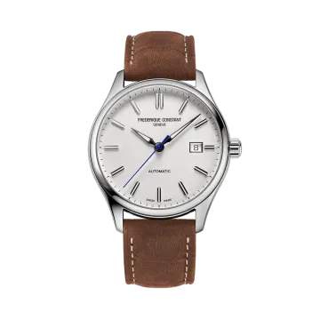 Frederique Constant Classics Index 40 mm - FC-303NS5B6 - Urmakerlarsen.no