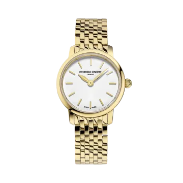 Frederique Constant Slimline - fc-200s5b - urmakerlarsen.no