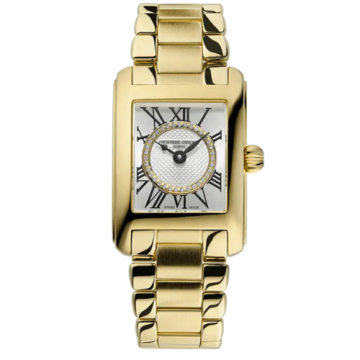 Frederique Constant Classics Carree Quartz 23x21 mm - FC-200MCDC25B - Urmakerlarsen.no