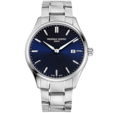 Frederique Constant Classics 40 mm - FC-220NS5B6B - Urmakerlarsen.no