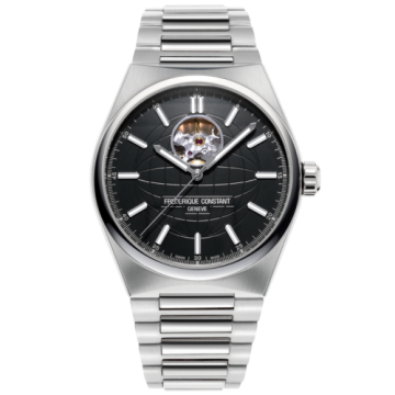 Frederique Constant Highlife Heart Beat 41 mm - FC-310B4NH6B - Urmakerlarsen.no