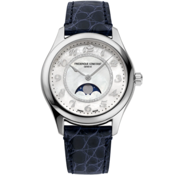 Frederique Constant Classics Elegance - FC-331MPWD3B6 - Urmakerlarsen.no
