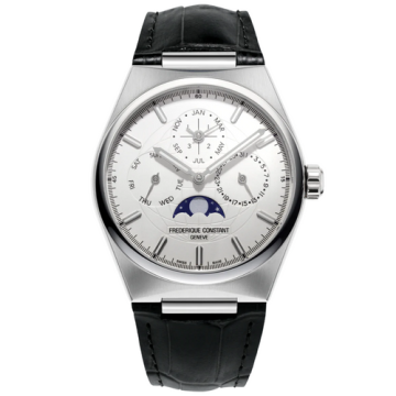 Frederique Constant Highlife Perpetual Calender Manufacture 41 mm - FC-775S4NH6 - Urmakerlarsen.no