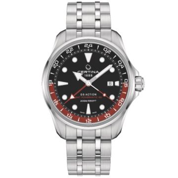 Certina DS Action GMT