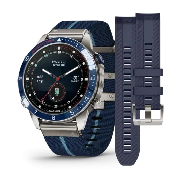 Garmin Captain MARQ (gen 2) - 010-02648-11 - urmakerlarsen.no