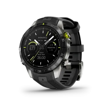Garmin MARQ Athlete (gen 2) - 010-02648-41 - urmakerlarsen.no