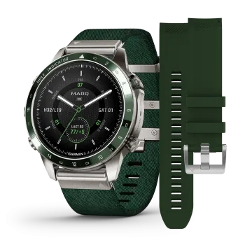 Garmin MARQ Golfer (gen 2) - 010-02648-21 - urmakerlarsen.no