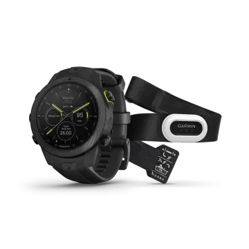 Garmin MARQ Athlete (gen 2) Carbon edition - 010-02722-11 - urmakerlarsen.no
