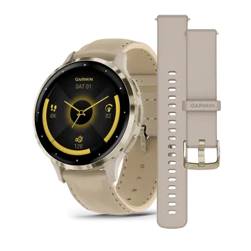 Garmin Venu 3S - 010-02785-55 - urmakerlarsen.no