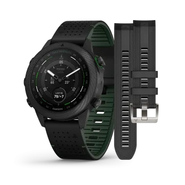 Garmin MARQ Golfer (gen 2) Carbon Edition - 010-02722-21 - urmakerlarsen.no