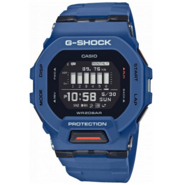 Casio G-Shock GBD-200-2ER - GBD-200-2ER - Urmakerlarsen.no