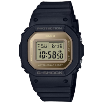 Casio G-Shock Women GMD-S5600-1ER - GMD-S5600-1ER - Urmakerlarsen.no